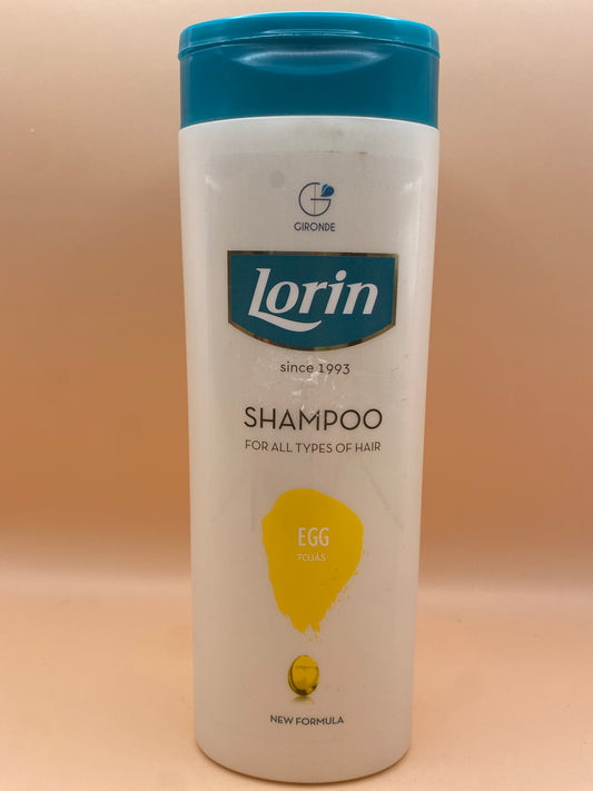 Lorin Tojás sampon 300 ml