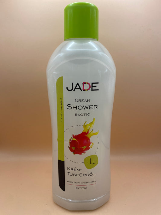 Jade Krémtusfürdő 1 liter Exotic