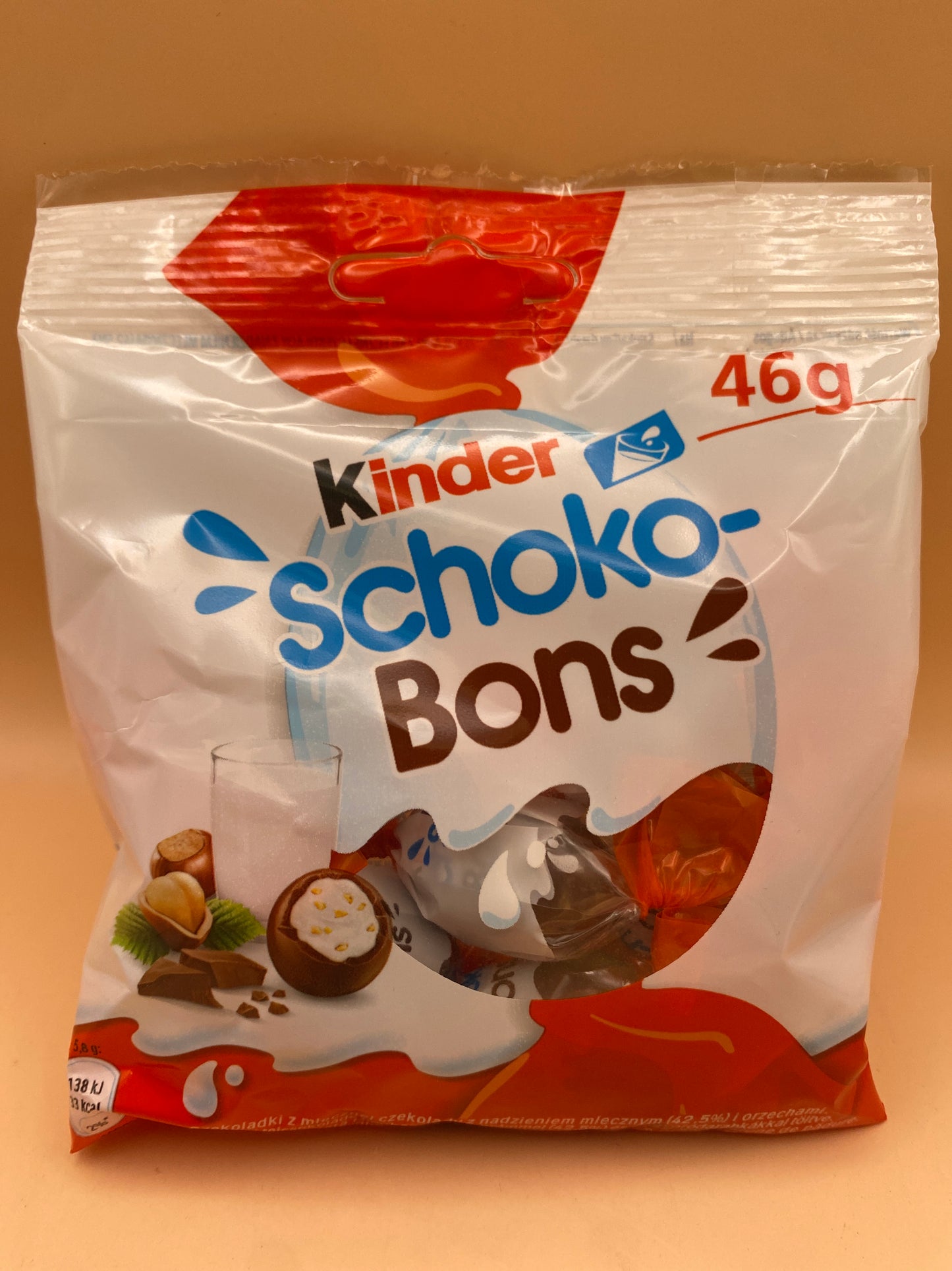 Kinder SchokoBons 46g