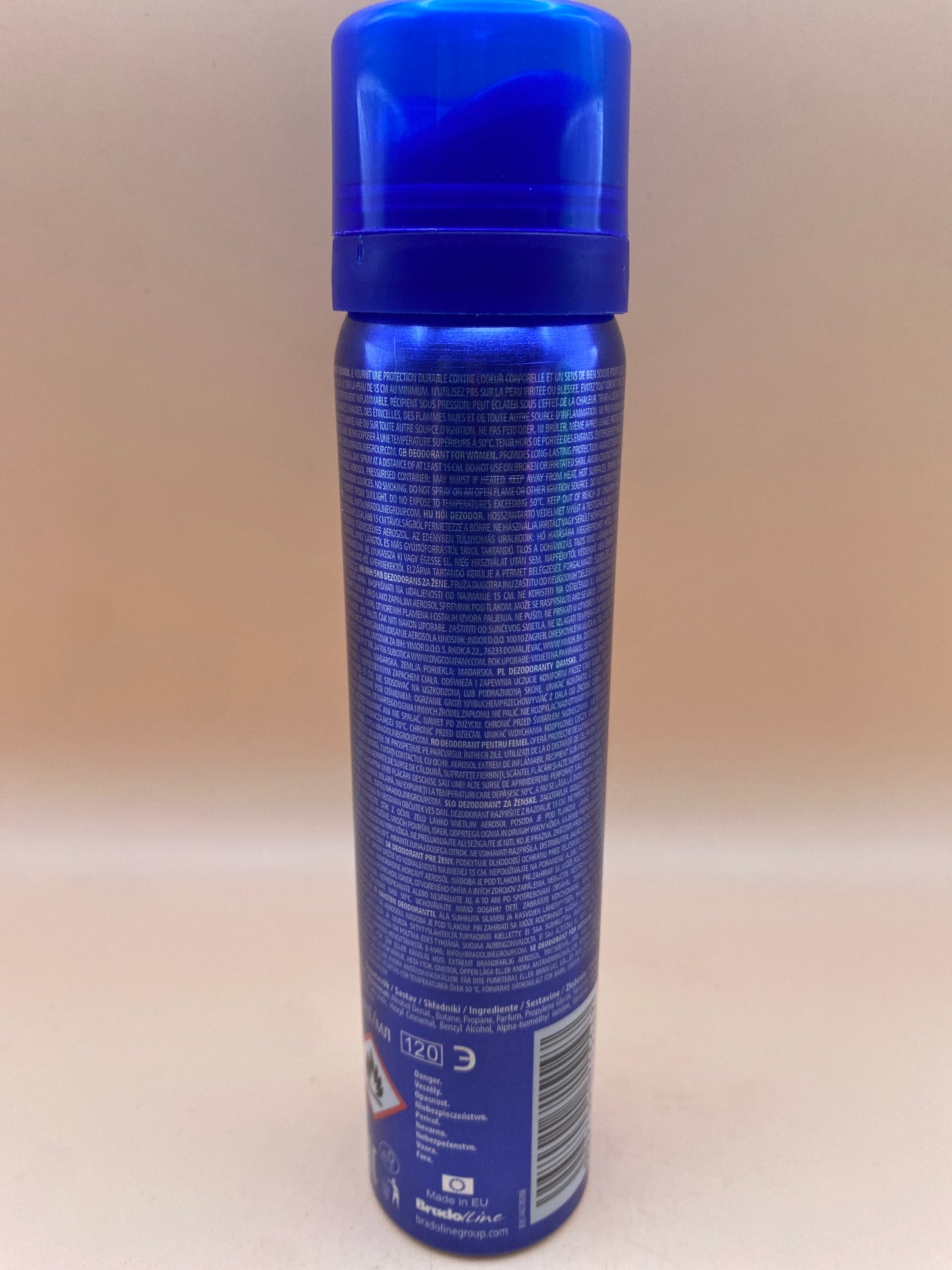 Madlene Royal Blue női dezodor    75 ml