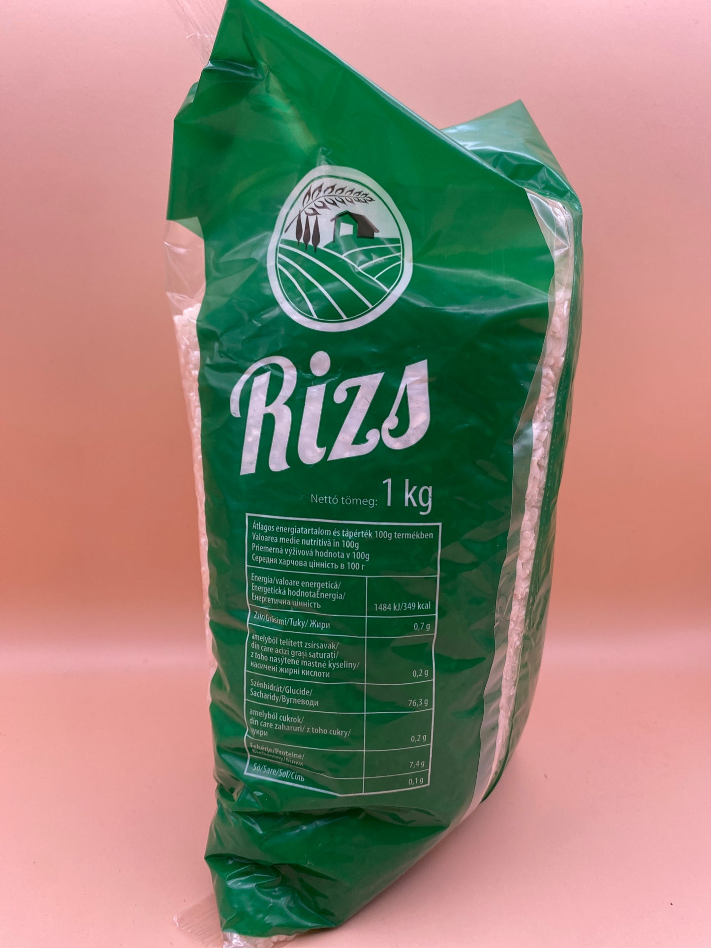 Rizs “B” minőségű 1kg
