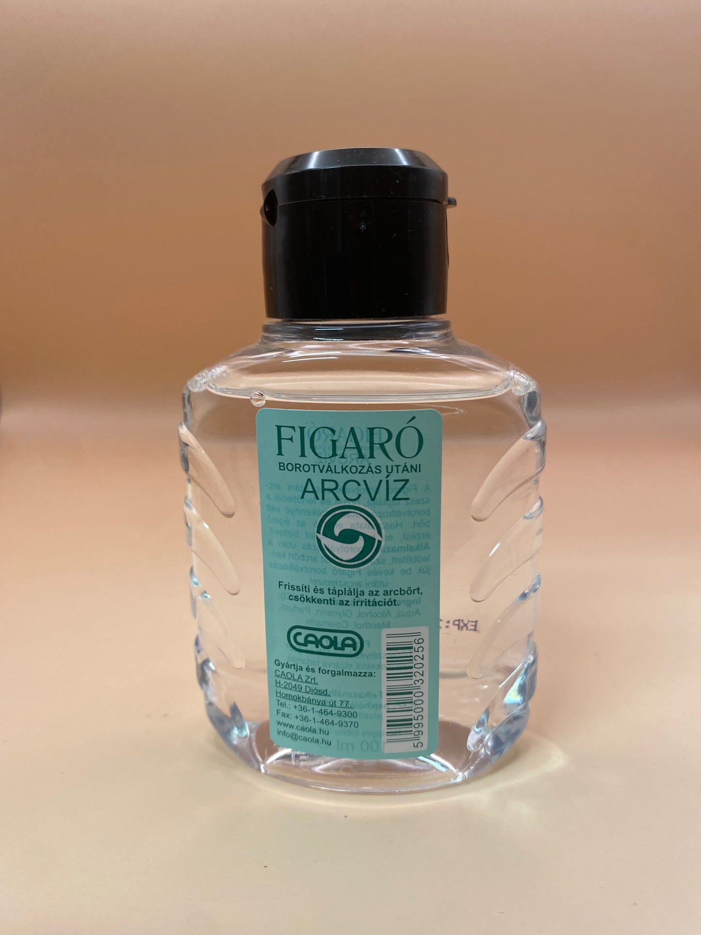 Figaro Borotválkozás utáni arcvíz 100 ml